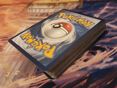 $0.99 • Buy Pokemon TCG 50 Cards Bulk -  Common / Uncommon Lot