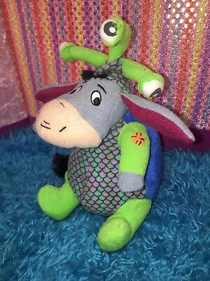 Euc-rare-7” Disney Pixar Monsters Inc. Winnie The Pooh Eeyore Costume Baby Boo • $18