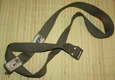 Finnish M39 Sling WW2 91/30 Rifle Sling Mosin Nagant M28/30  T  Tikka SA • $49.98