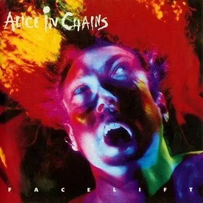 ALICE IN CHAINS Facelift CD NEW • $12.75