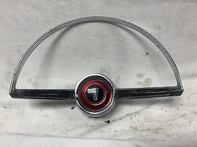 1966 Mopar Chrylser Plymouth Steering Wheel Horn Ring Belvedere Satellite Fury • $41.39