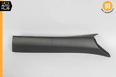 97-04 Mercedes R170 SLK320 SLK230 A Pillar Panel Trim Cover Right Side Black OEM • $45.65