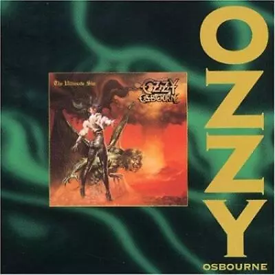 Ozzy Osbourne : Ultimate Sin CD Value Guaranteed From EBay’s Biggest Seller! • £39.99