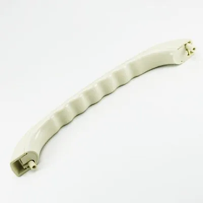 Microwave Door Handle Almond Compatible With GE WB15X336 • $27.03