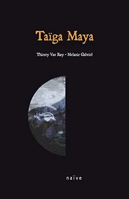 Taiga Maya - Thierry Van Roy - Melanie Gabriel [New & Sealed] CD + DVD Boxset • £10.99