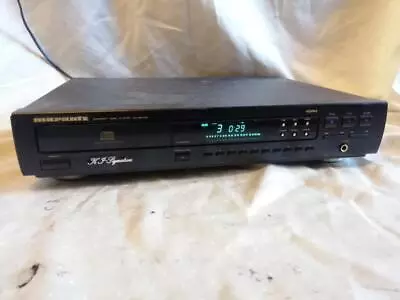 £160 • Buy MARANTZ CD63 Mk II K I SIGNATURE, PLAYING WELL, NICE USED CONDITION