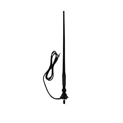 Waterproof Marine Antenna Rubber Duck Dipole Flexible Mast FM AM Antenna For ... • $26.53