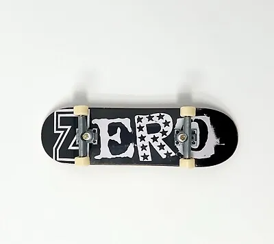 Tech Deck Skateboard 96mm Fingerboard Zero Black & White • $17.99