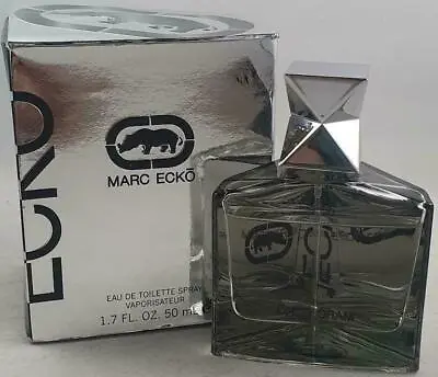 Marc Ecko Eau De Toilette Spray 50ml Imperfect Box • £14.95