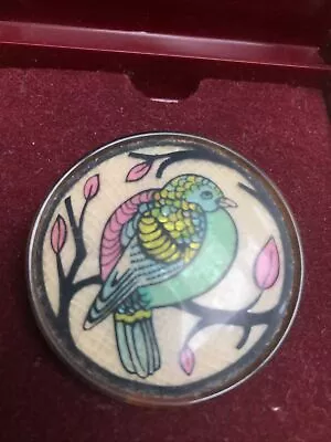 Lea Stein *ORIGINAL Vintage* Large Bird Brooch • £45