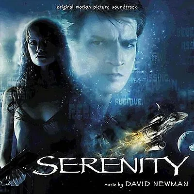 Serenity CD (2009) Value Guaranteed From EBay’s Biggest Seller! • £3.76