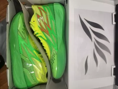$180 • Buy Puma Melo 02 SLIMES Basketball Shoes