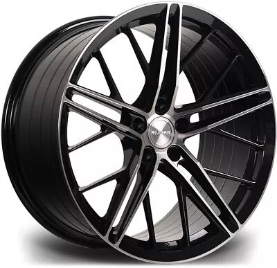 Alloy Wheels Wider Rears 20  Riviera RF4 For Merc E-Class E63 AMG [W211] 02-09 • $1703.72