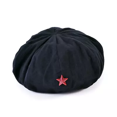 Adults Che Guevara Cuban Revolutionist Beret Hat Guerrilla Citizen Smith Fancy D • $36.06