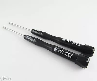 10x Phillips #00 8800C PH00 Precision Screwdriver Apple Macbook Pro Repair Tool • $19.50