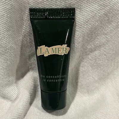 La Mer The Concentrate For Face Serum •  3mL - New Without Box- TRAVEL SIZE • $12.99