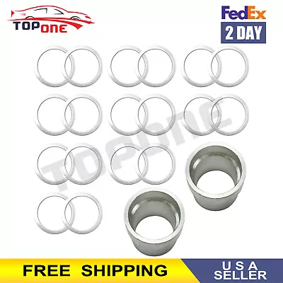 Rear Wheel Bearing Shim & Spacer Kit For 1963-1982 Chevrolet Corvette C2 C3 • $77.23