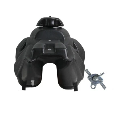 $47.35 • Buy Gas Fuel Tank W/ Cap Petcock FOR KLX110 KX65 DRZ110 KAWASAKI 110cc PIT BIKE Dirt