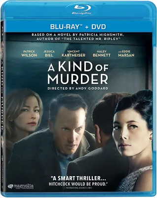 A Kind Of Murder [New Blu-ray] • £18.40