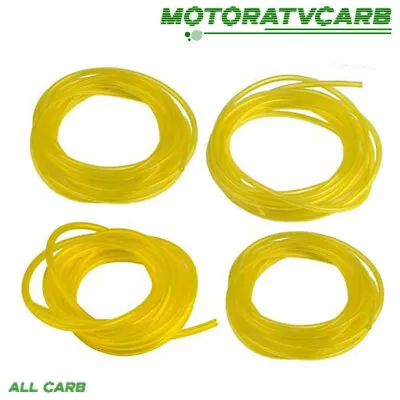 ALL-CARB 4 Sizes Tubing Fuel Line Hose Tygon Tube For Common 2 Cycle Small • $7.71