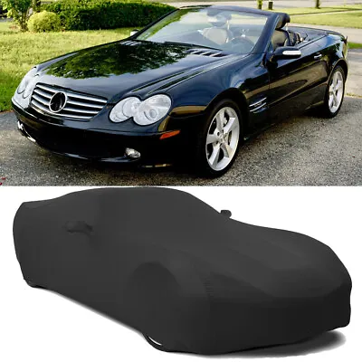 $149.26 • Buy For Mercedes-Benz SL500 SL600 SL550 Indoor Car Cover Stain Stretch Dustproof
