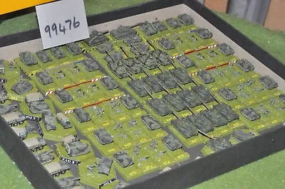 6mm Modern / Cold War - Army Group 80 Vehicles - (99476) • £120