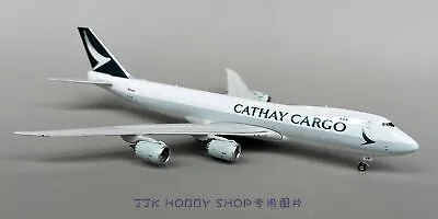 Phoenix 1/400 Cathay Pacific Airways Boeing 747-8 B-LJN 04575 Finished Model NEW • $111.14