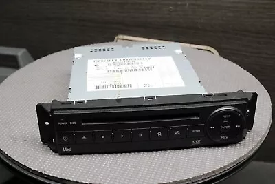 2011 Chrysler Town & Country Ves Audio Dvd Video Player Controller 05064063ae • $38