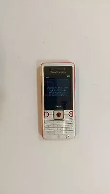 449.Sony Ericsson C510 Very Rare - For Collectors - Unlocked • $34.99