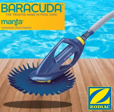 Zodiac Baracuda Manta/G3 Automatic Pool Cleaner Diaphragm Tech - COMPLETE KIT • $489.99