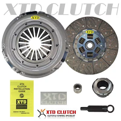 Oem Spec Clutch Kit 1998 1999 2000 2001 2001 Camaro Firebird 5.7l Ls1 • $143.89