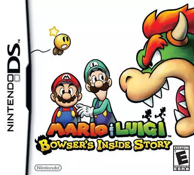 Mario & Luigi: Bowser's Inside Story - Nintendo DS Game • $23.18