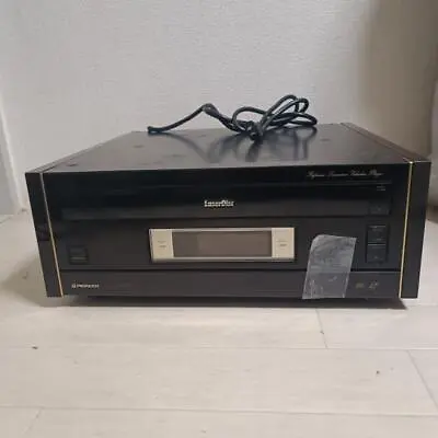 Pioneer LD-X1 Laserdisc Player Luxury LD Player Free Shipping From Japan Parts • £397.36