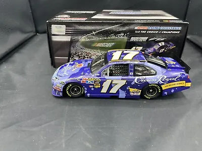 Matt Kenseth 2010 Action Crown Royal Patriotic  1:24 • $85