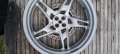 Motorcycle Wheels Rims Used Set • $150