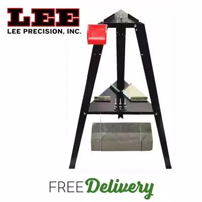 $181.99 • Buy Lee Reloading Steel Reloading Stand W/Rubber Tipped Legs, 39 H X 26 W X 24 D