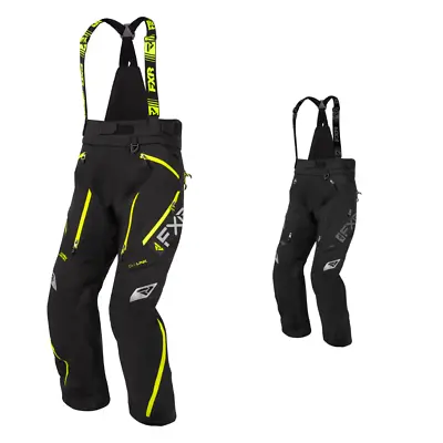 FXR Racing Renegades Lite Mens Snowmobile Pants With Extra Comfort • $229.59