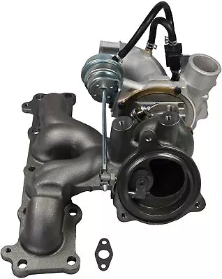 Turbo 53039880288 Fits For Jaguar XE 2.0L 2017-2018 XF 2.0L 2013-2015 • $255