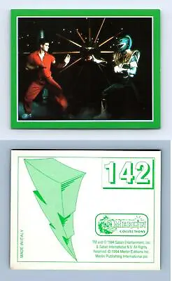 £0.99 • Buy Power Rangers #142 Merlin 1994 Sticker