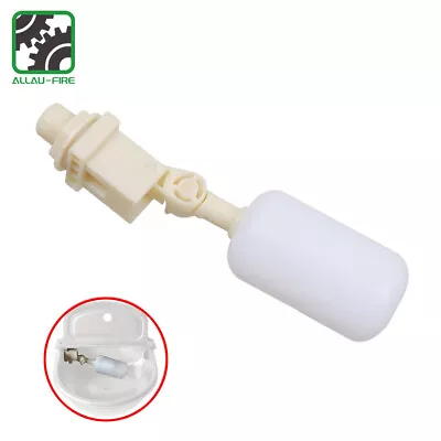 AU 1/2'' Float Valve Plastic For Automatic Water Trough Horse Dog Cattle Bowl • $13.18