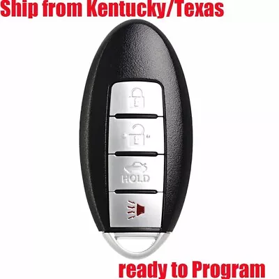 1x For 2008 2009 2010 2011 2012 Infiniti EX35 2008 Infiniti G35 2015  Q4 Key Fob • $14.66