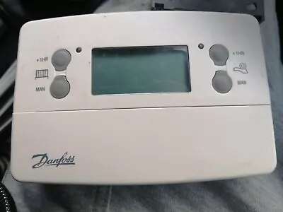 Danfoss Randall Twin Channel  Programmer Fp7898 Genuine Item • £69.99