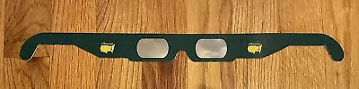 2024 MASTERS Golf Solar Eclipse 4/8/24 Unfolded! Never Worn • $24.99