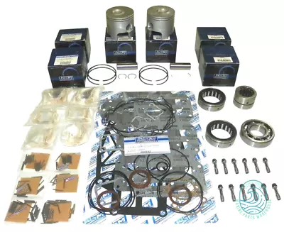 New Mercury/Mariner 2003-2004 200/225 HP 3.0L V6 OptiMax Powerhead Rebuild Kit • $1636.88