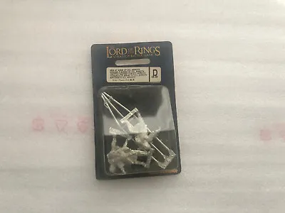 £80 • Buy Men-at-arms Of Dol Amroth - Lord Of The Rings