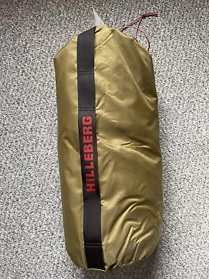 Hilleberg Soulo Tent Black Label Sand Colour • £800