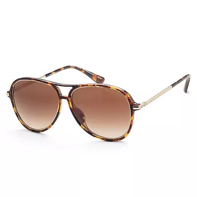 Michael Kors Women's MK2176U-300613-58 Fashion 58mm Dark Tortoise Sunglasses • $44.99