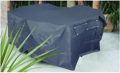 FreePost PLC215 215 X 96cm Premium Lounge Or Timber Bench Cover Waterproof • $174.43