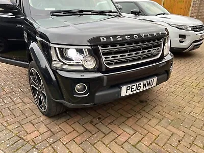 Land Rover Discovery 4 2016 Sdv6  May P/X Or Swap • £8200