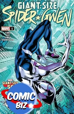 Giant Size Spider-gwen #1 (2024) 1st Printing Main Cover Marvel Comics • £7.20